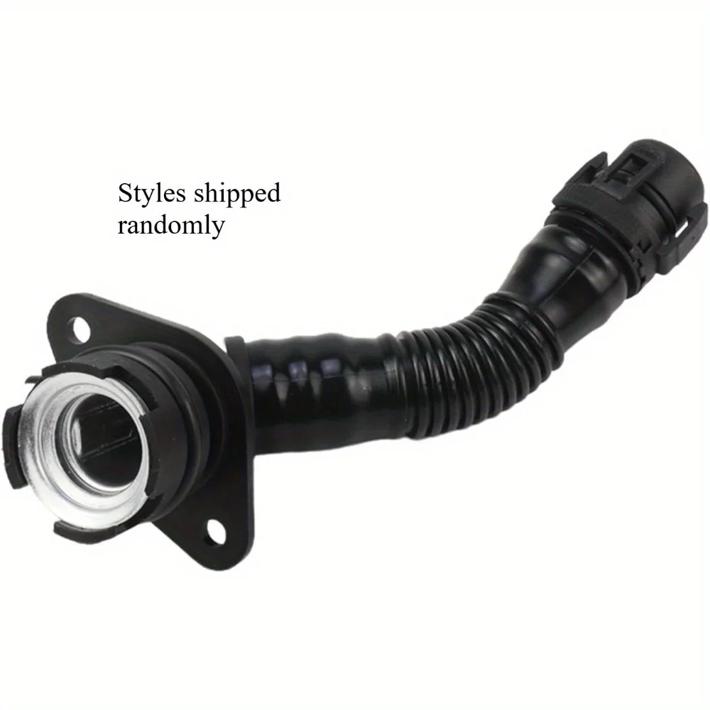Crankcase Vent Hose from Valve Cover for BMW 3 5 6 Series 135i 335i 535i 640i X1 X3 X4 X5 X6 N55 2008-2025, Replace 11127584128