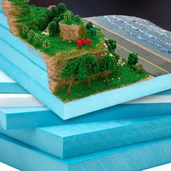 Bloques de espuma Base Diorama, Material de modelado, 30x10x5cm, espuma para manualidades DIY para manualidades, proyectos de arte de modelado y arreglos florales