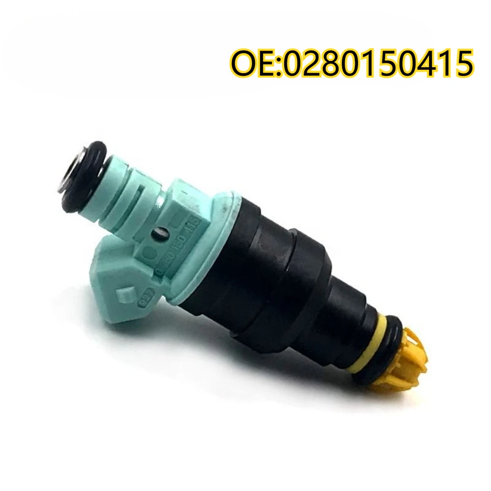 

High quality New For 0280150415 Fuel Injectors For BMW E36 325i M50 M52 M50B25 M52B25 2.5L