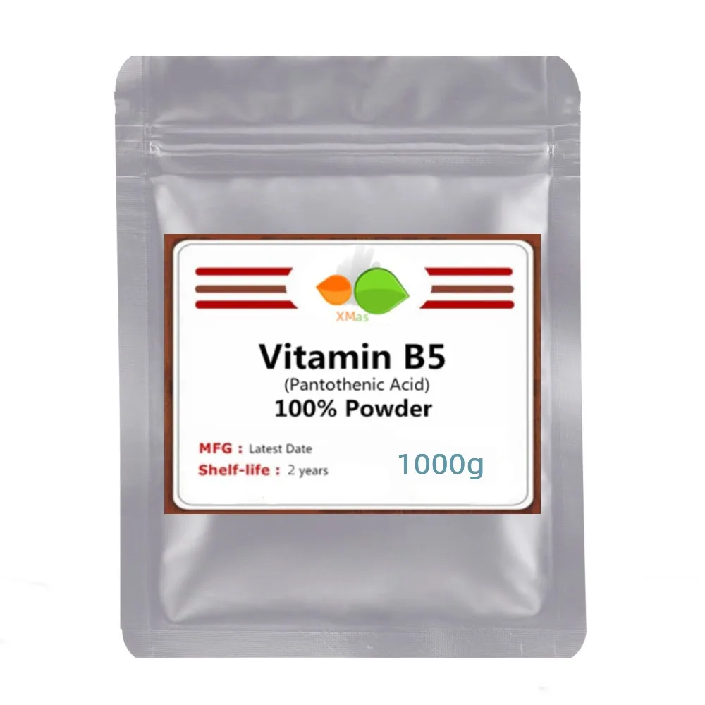 

100% чистый пантотеновый VB5