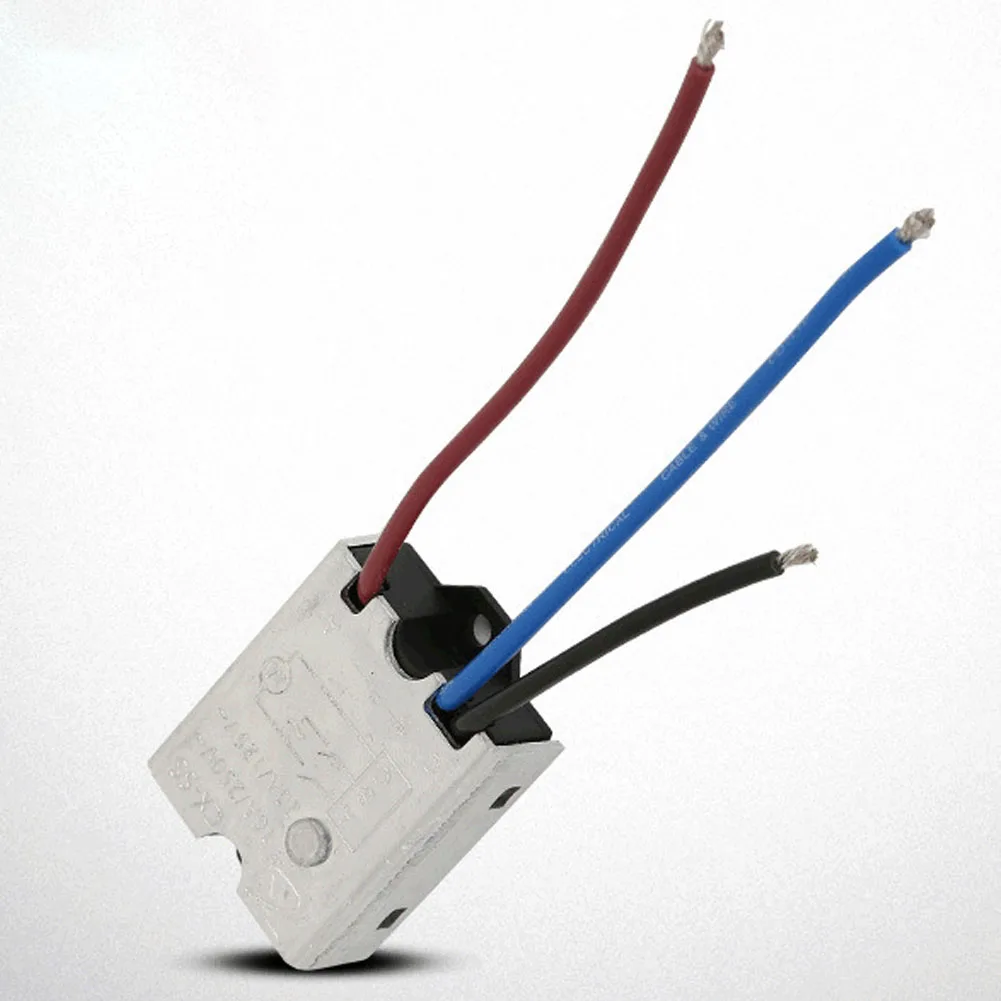 Soft Start Current Limiter For Angle Grinder Soft Start Switch With 3 Connecting Wires 230V To 24A Accessories