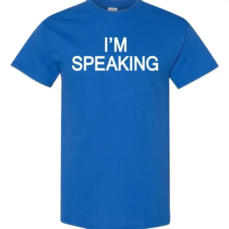 I'm Speaking Kamala Harris Debate T Shirt 1500