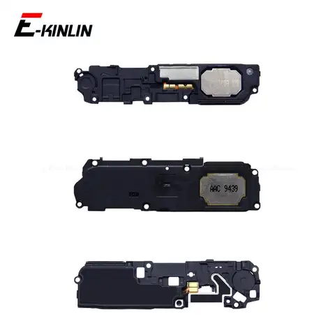 Bottom Loud Speaker Ringer Buzzer Sound Loudspeaker Flex Cable For HuaWei Honor 10X 9C 9A 9S 9X Premium Pro Lite 8S