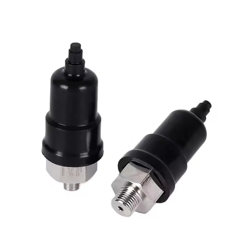 

QPM11 NC/NO 01 02 High Pressure Resistance Micro Adjustable Air Hydraulic Pressure Switch For Compressor 1.6MPa 3MPa 5MPa 10MPa