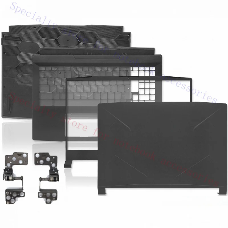 

R+ For MSI Bravo 15 MS-158K Laptop LCD Back Cover A/B/C/D Cover
