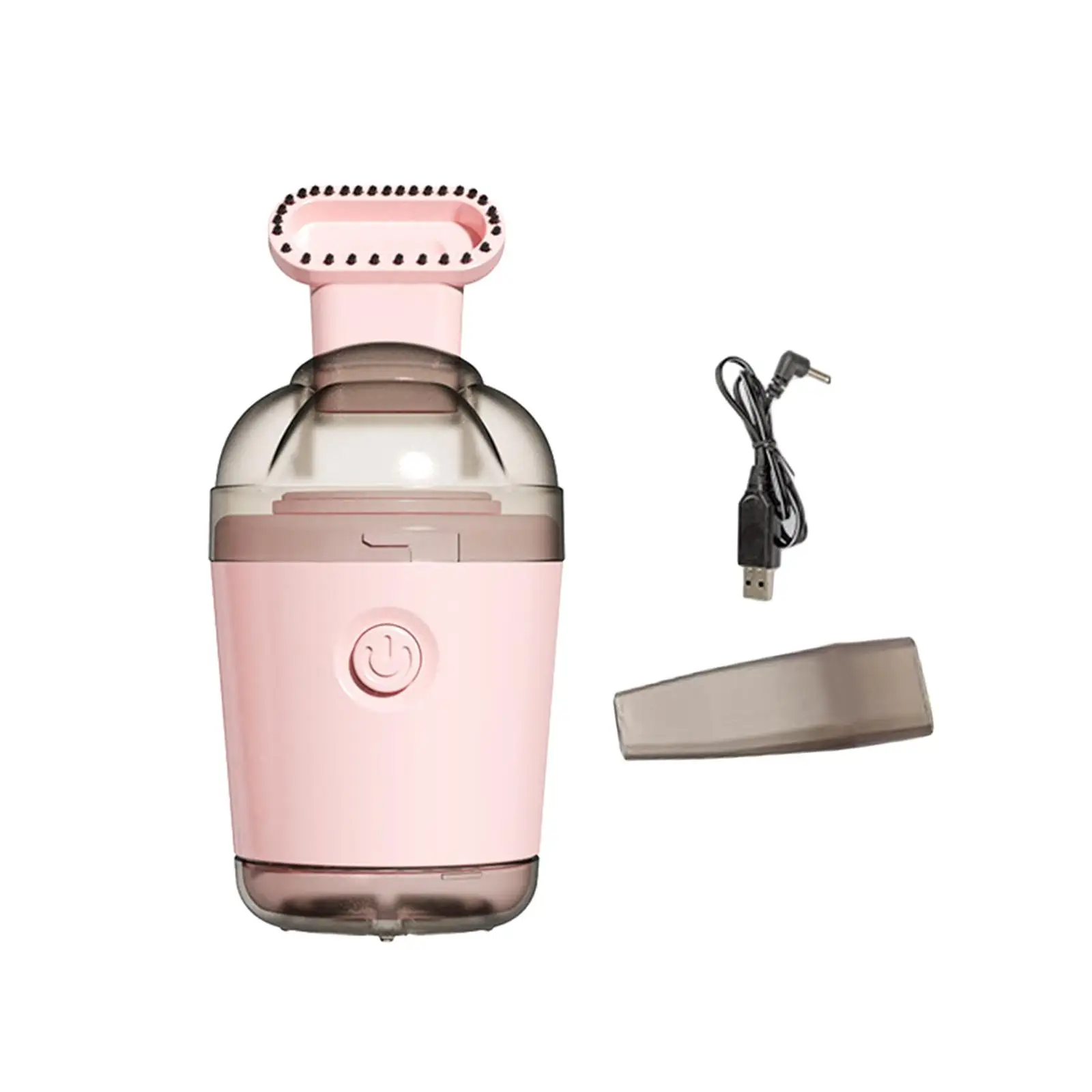 Penyedot debu genggam 2.5kpa, penyedot vakum portabel dapat diisi ulang untuk Keyboard komputer elektronik meja pembersih Interior mobil