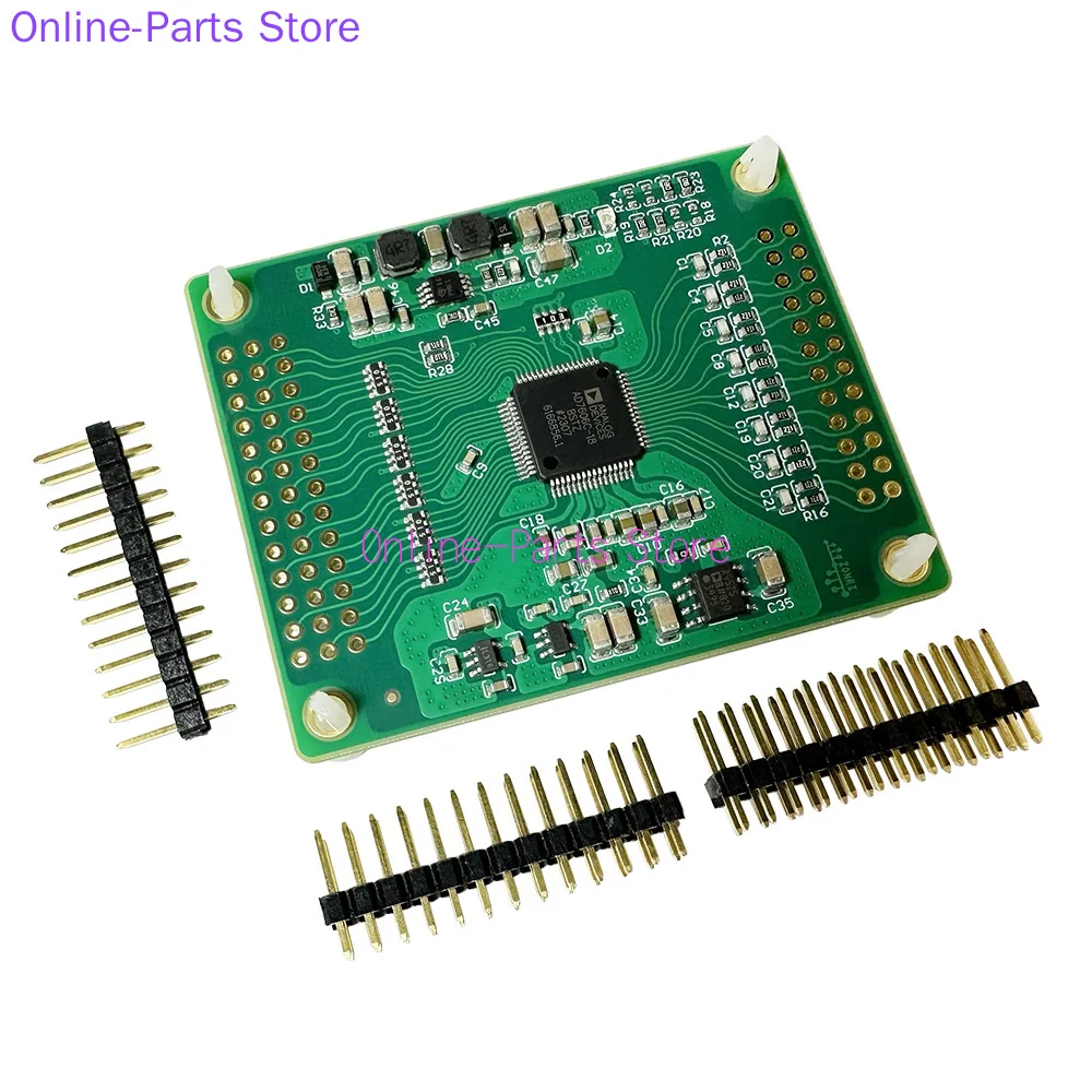 AD7606C-18 8CH/18Bit DAS 1Msps Parallel Synchronous Sampling Bipolar High Bandwidth ADC Module