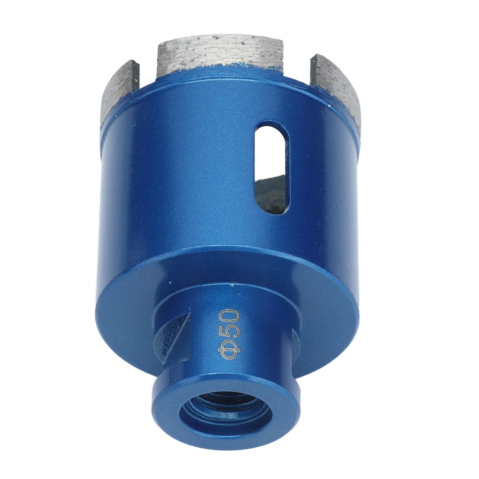 50mm Diamond Drill Bit Hand Hole Opener for Marble Granite Ceramic Tiles M14 Female Thread