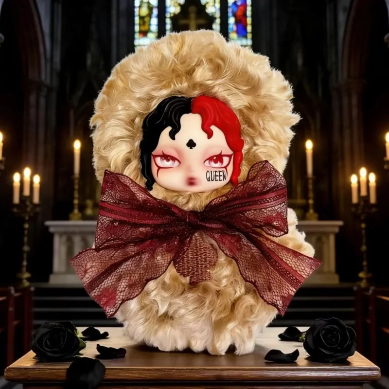 

Original Alice Card Coven Series Blind Box Trendy Toy Figurine Pendant Collection Doll Ornament Display Toy Mystery Box Gift