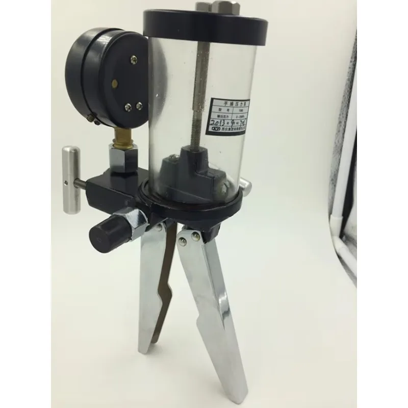 Y060 المعاير الرقمي لمضخة الضغط السائل