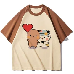 Bubu Dudu top tees teen Y2k Comfortable Colorful Digital kawaii Graphic t shirt graphic Vintage Y2k Comfortable Graphic women