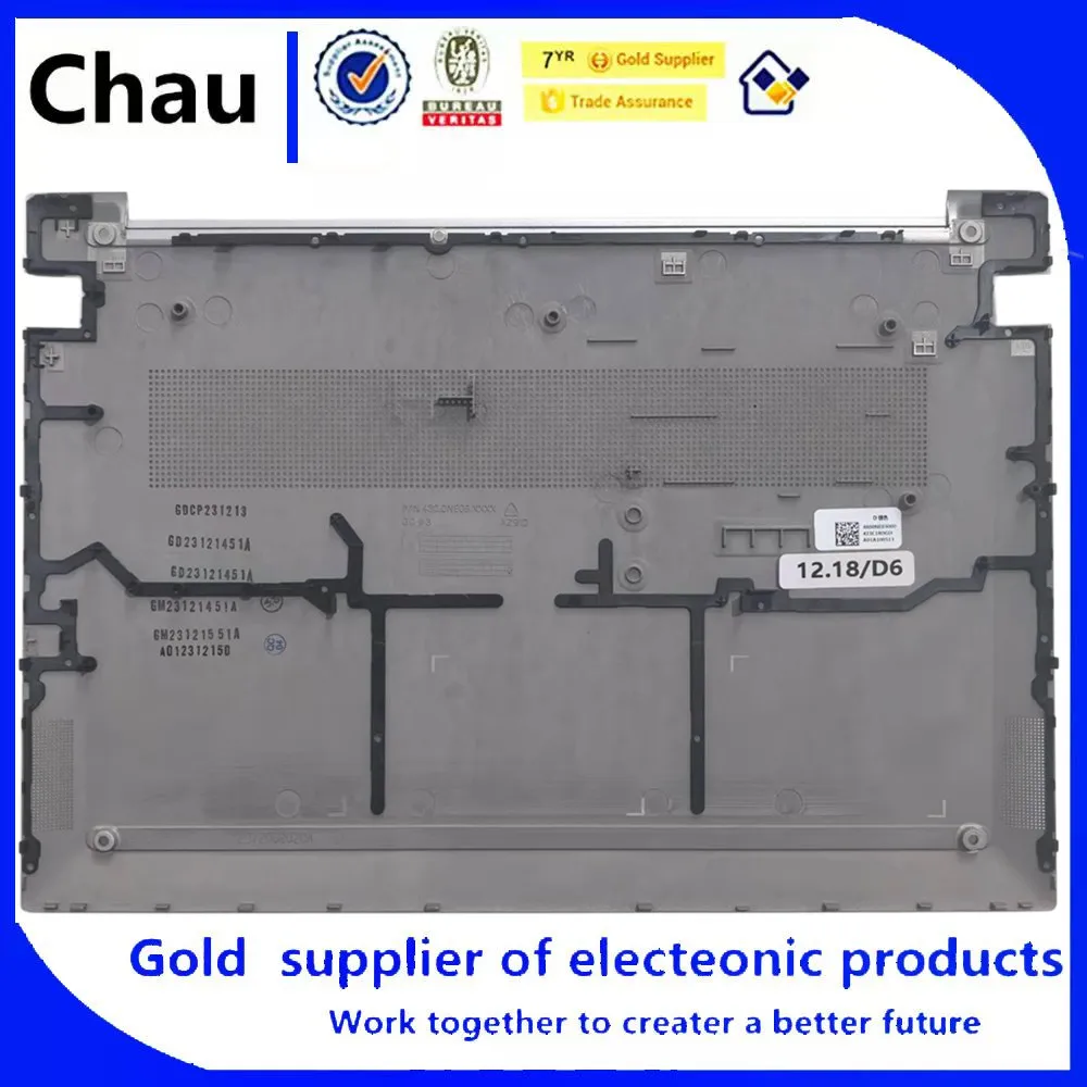 New For Chau Pavilion 13-BE 0154AU AIR13 TPN-W152 Laptop LCD Back Cover/Upper Case Palmrest /Bottom Base Cover