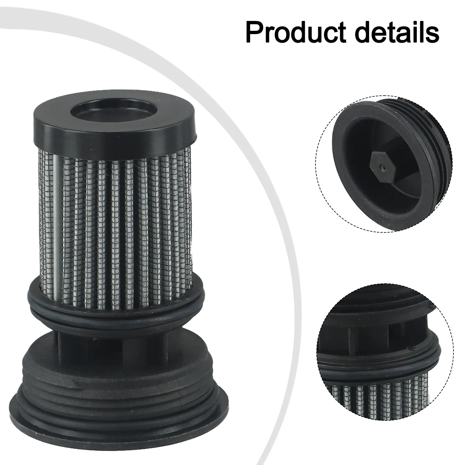 Effective Dirt and Contaminant Removal with Proven Part Hydraulic Filter for Z510A Z520A Z810A Z820A Z830A Z840A Z850A