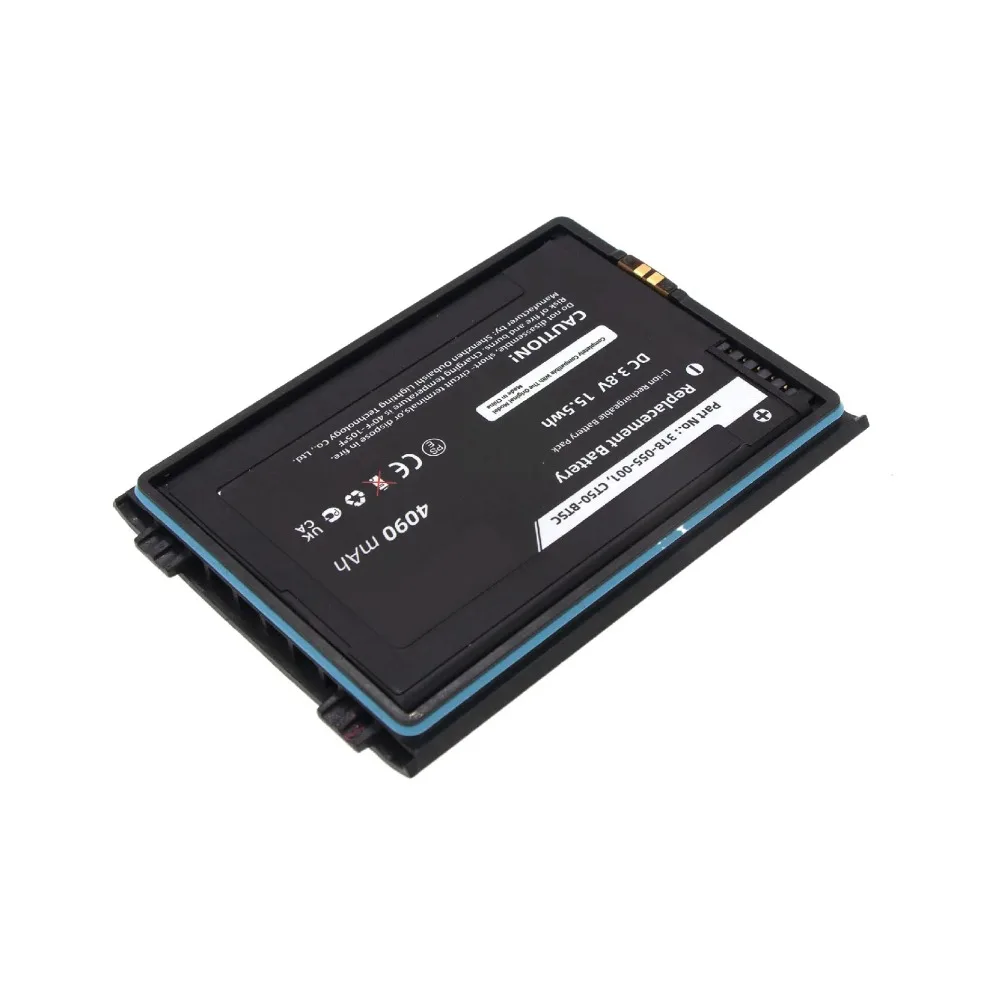 

Replacement Battery 318-055-001 318-055-002 318-055-005 318-055-011 318-055-067 CT50-BTSC for Dolphin Honeywell CT40 CT40XP