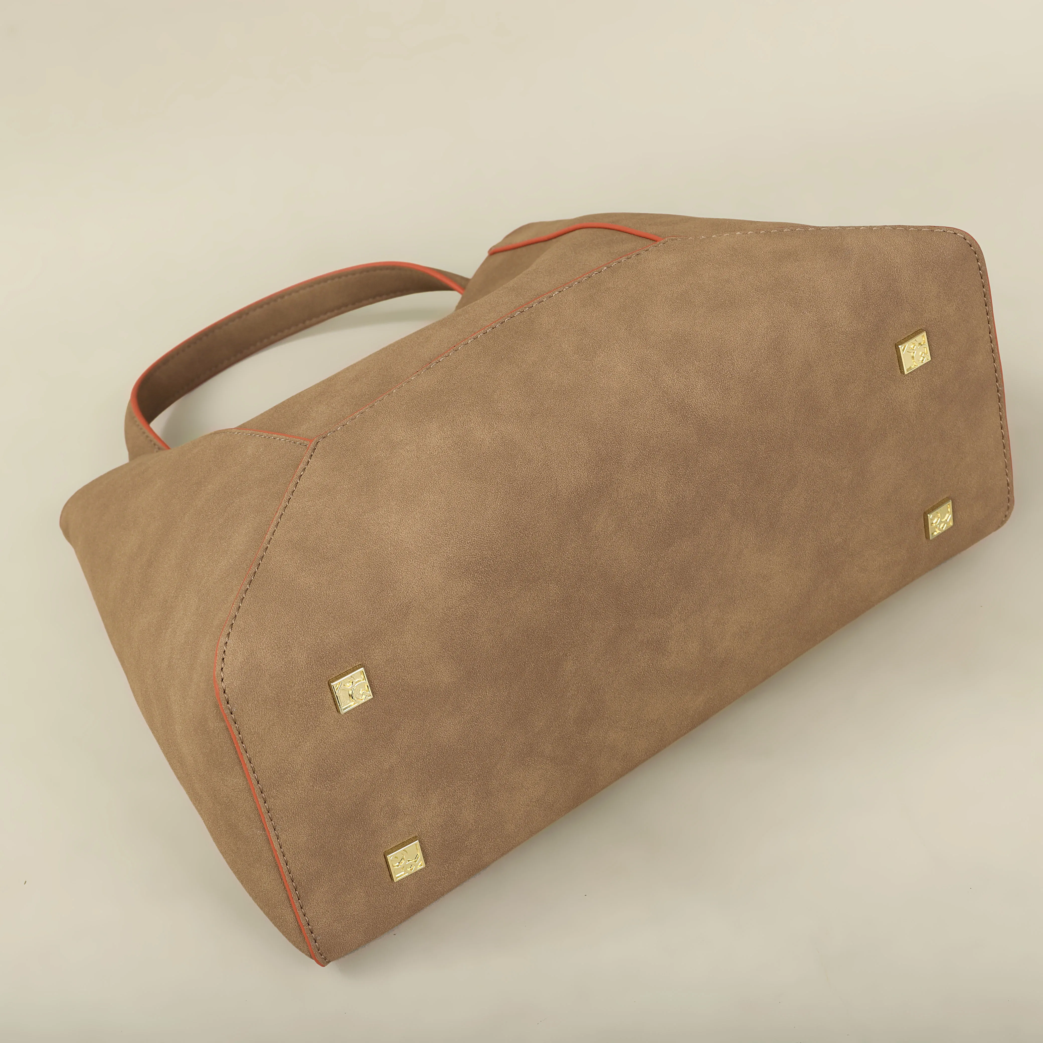 PG PATSY GARIS Luxuriöse Hochkapazitäts-Tragetaschen für Damen Klassische Mode-Schultertasche Designer Damen Casual Einkaufstasche – Detail 19