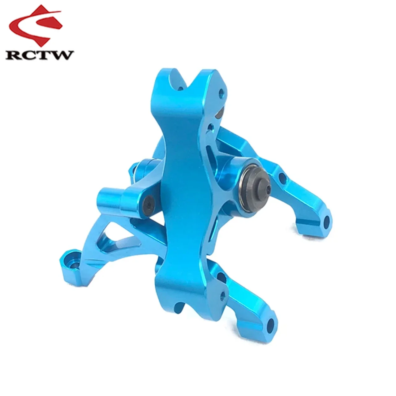 CNC 합금 조정 가능한 프론트 쇼크 타워 서포트 브래킷 키트, 1/5 HPI ROVAN ROFUN KING 모터 Baja 5B 5T 5SC RC 자동차 부품