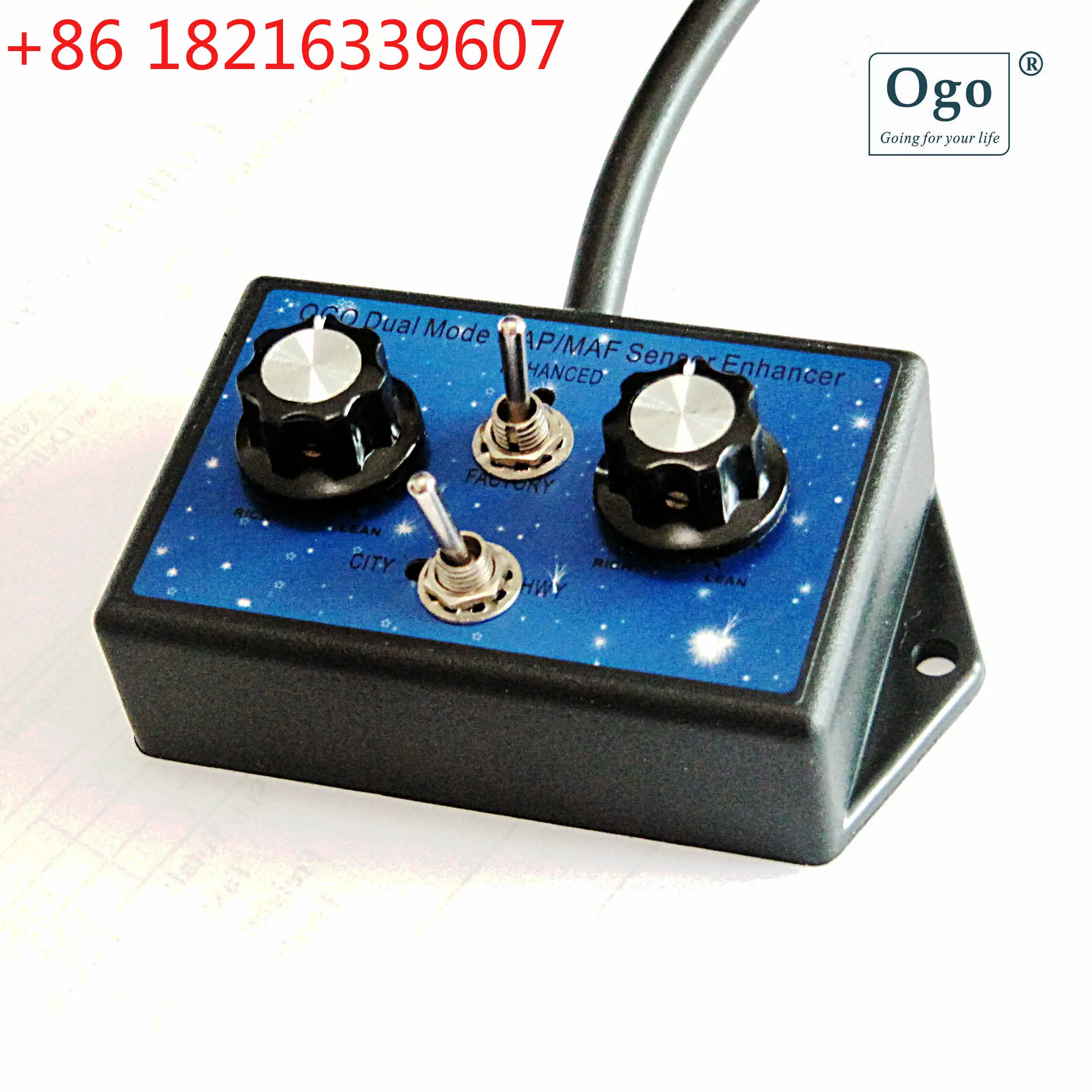 

Высококачественный двухрежимный датчик MAP/MAF TAO для HHO (OGO-MAF/MAP)