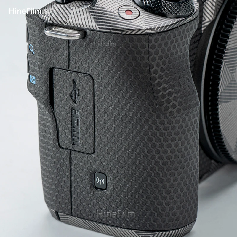 Calcomanía de piel personalizada para cámara EOS M50 II, cubierta envolvente para Canon EOS M50 Mark II, M50II pegatina de cámara, piel M50 Mark 2