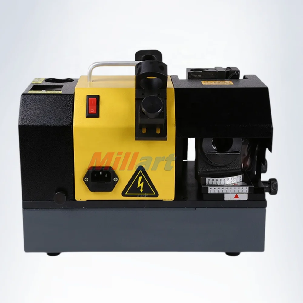 研削専門 スクリュータップ工具研削盤 ツイストドリルグラインダー MY-A5