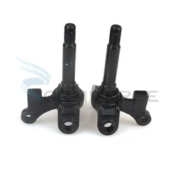 Husillo de nudillo de puntal de dirección, accesorios de freno de tambor, ATV, Go Kart, UTV, Buggy, Quad Bike, 125cc, 150cc, 200cc, 250cc, 17mm, 1 par