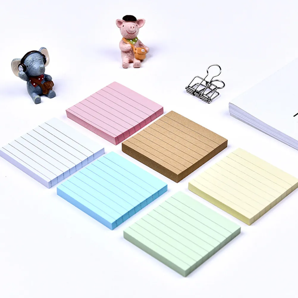 12Pcs Unique Candy Hue Mini Note Book Compact Ruled Pocket Notepad for School Study Cards Word Memorization Office Scheduling