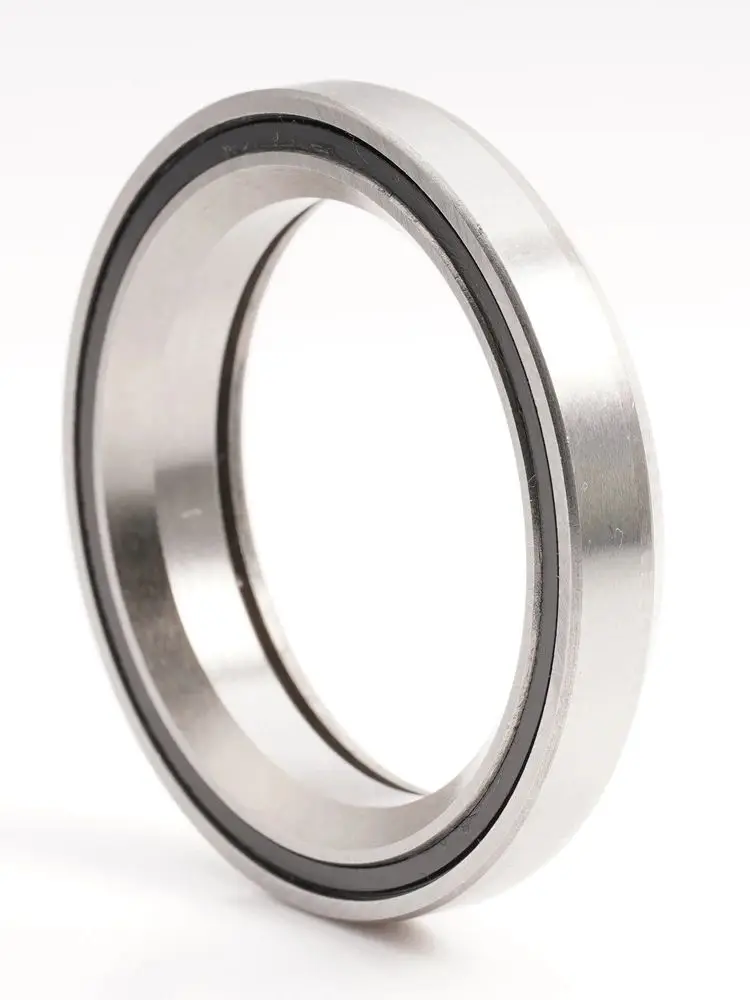 AliExpress FUSHI 2PCS ACB418H8 Bike Headset Bearings 30.5*41.8*8 mm 45/45 Road Degree Chrome Steel Tapered Upper Lower ACB Bearing Set ACB418H8