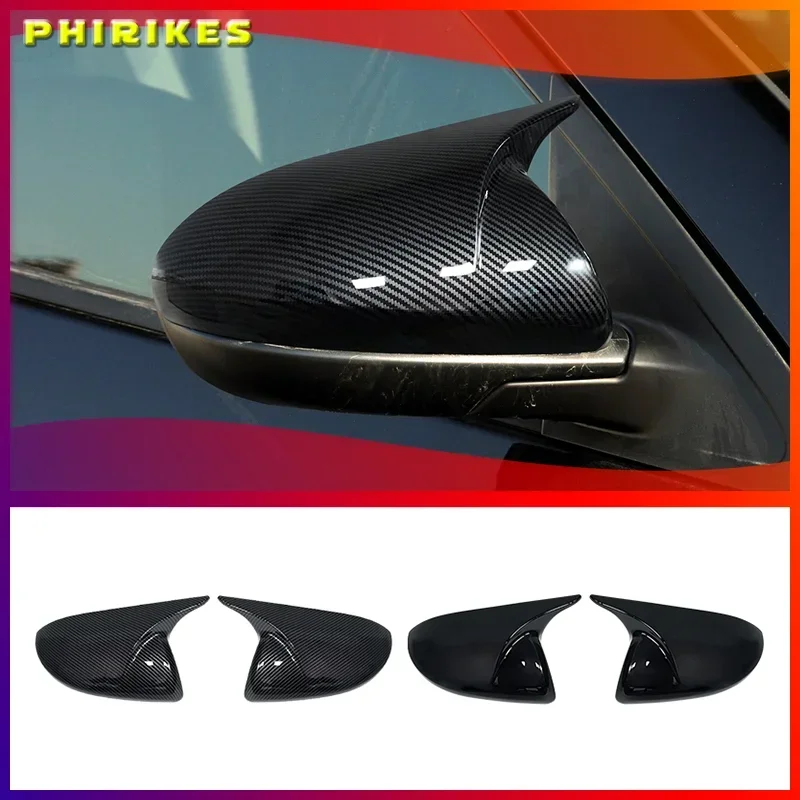 

For Mazda 3 Axela BL 2009 2010 2011 2012 2013 Car Rearview Mirror Cover Cap Housing Wing Side Mirror Shell Case Shell Painted