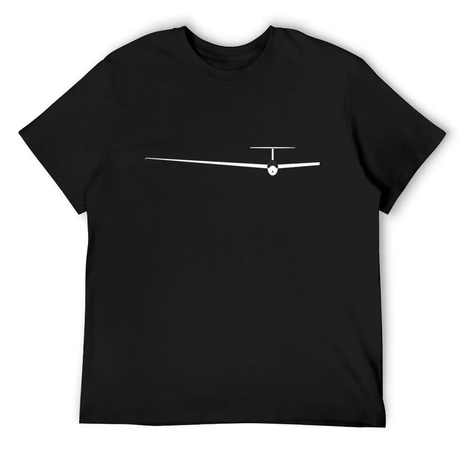 

Glider glider soar sailplane T-Shirt quick-drying graphic t shirts Men's t-shirt