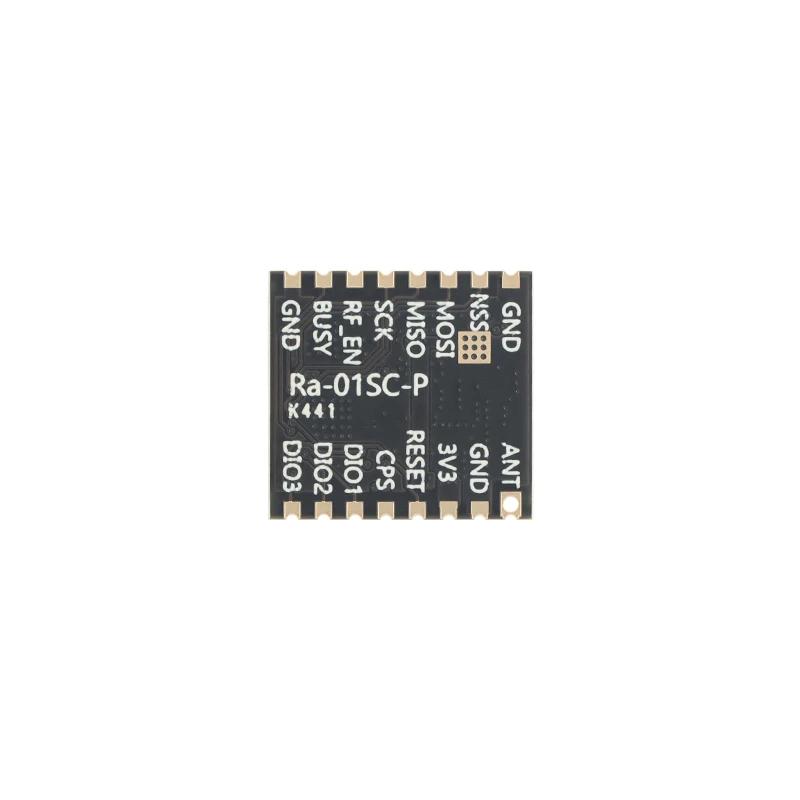 Originele echte Ra-01SC-P (IPX) hoog vermogen LoRa draadloze module voor lange afstanden LLCC68 chipmodule