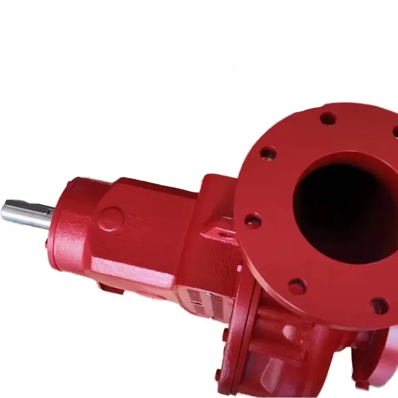 High Efficiency Energy Saving End Suction Centrifugal Water Pump