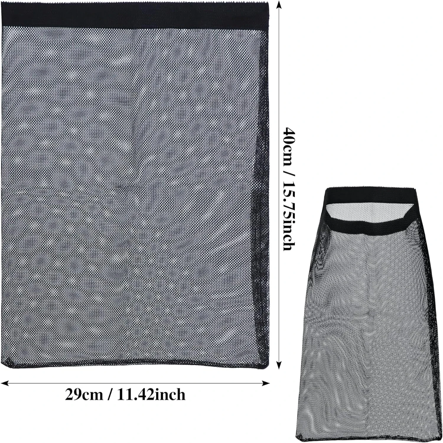 Sacchetti di pelucchi con sfiato piatto per asciugatrice Gydandir altamente efficaci e durevoli per esterni per detergente, aria più fresca - Soluzione definitiva per Pr