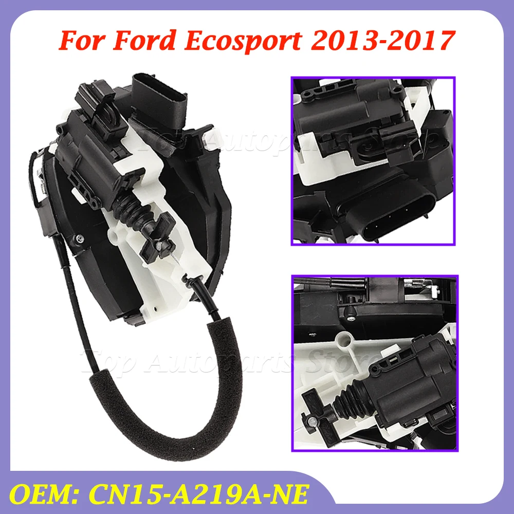 For Ford Ecosport 2013 2014 2015 2016 2017 CN15-A219A-NE CN15A219ANE Car Door Lock Actuator Car Boot Tailgate Lock Latch