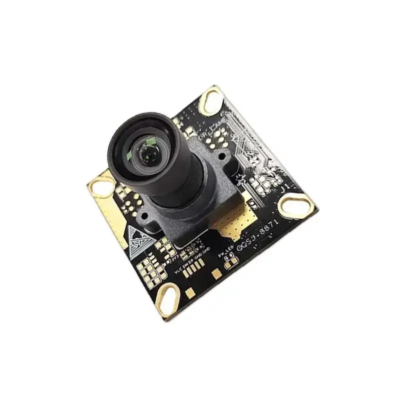 8mp MX415 Cmos Sensor Face Recognition Wide Angle For sonys imx 4k usb camera module