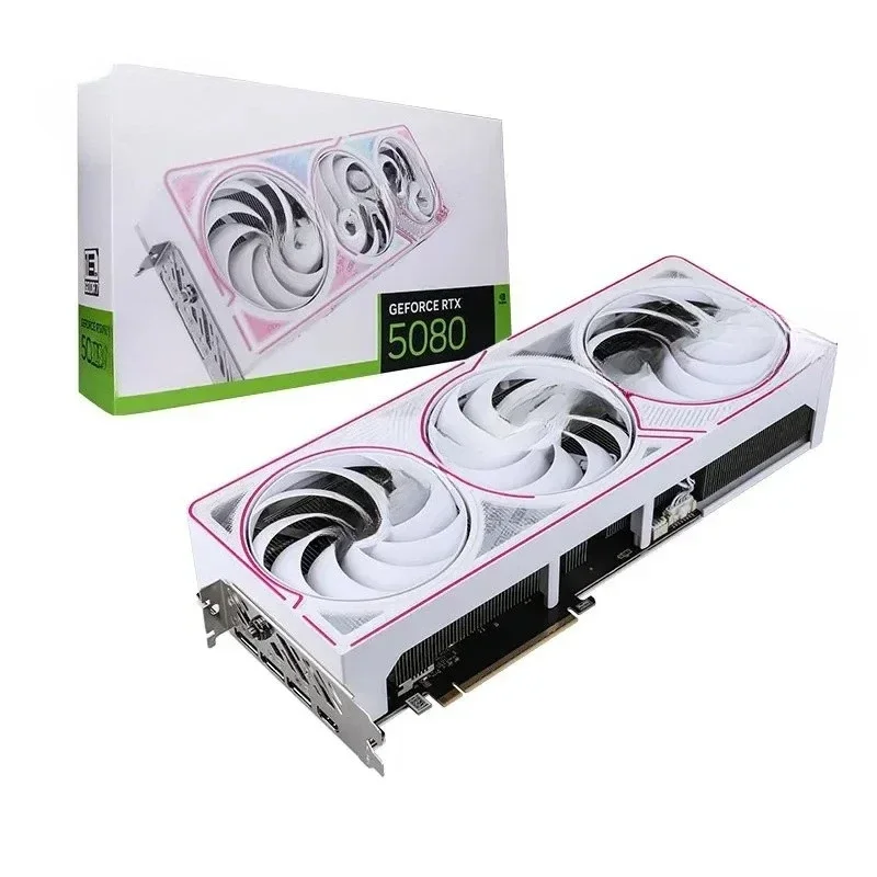

GeForce RTX5080 Ultra W OC16GB game e-sports computer independent graphics card is suitable for