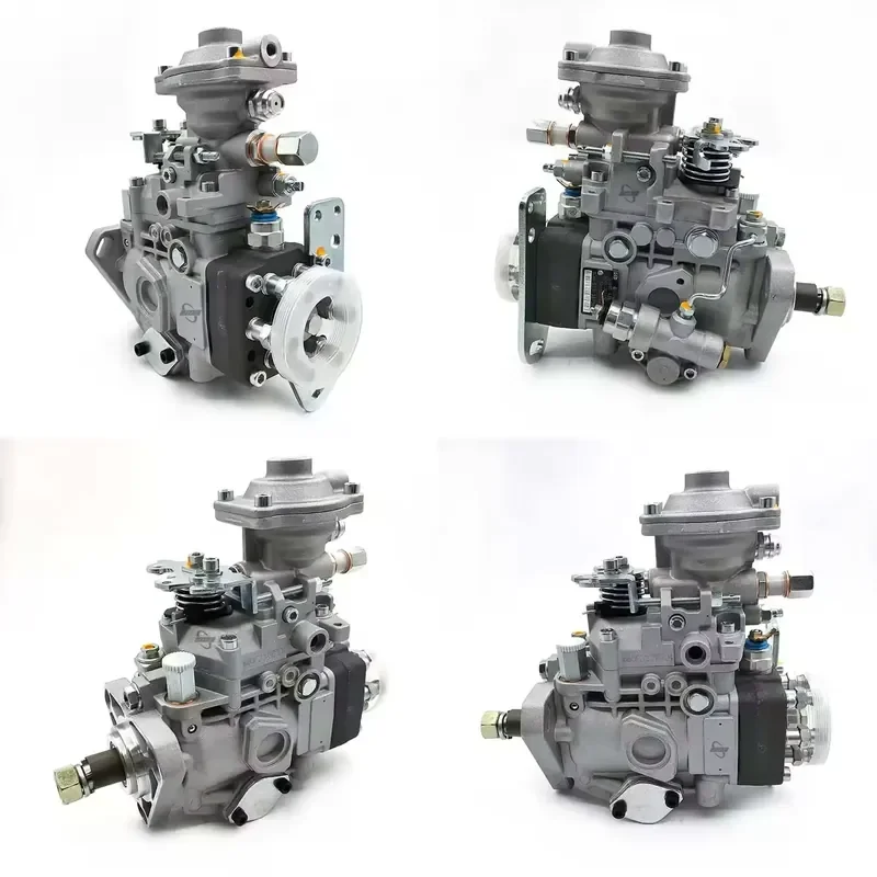 VE Fuel Injector Pump Assembly 196000-0651 VE4/12F1800RND065 for 14B