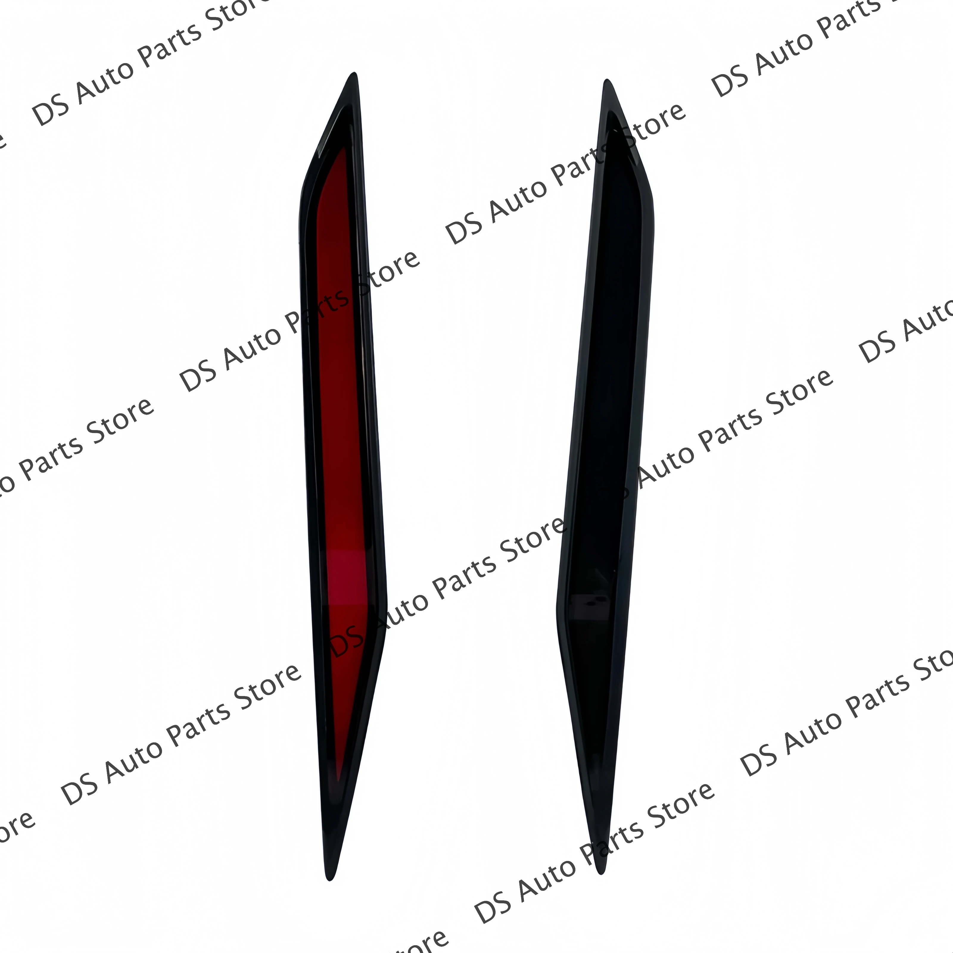 For CHERY Jaecoo J7 2023- Rear Bumper Foglight Foglamp Fog Light Fog Lamp Brake Lights LED Rear Foglight
