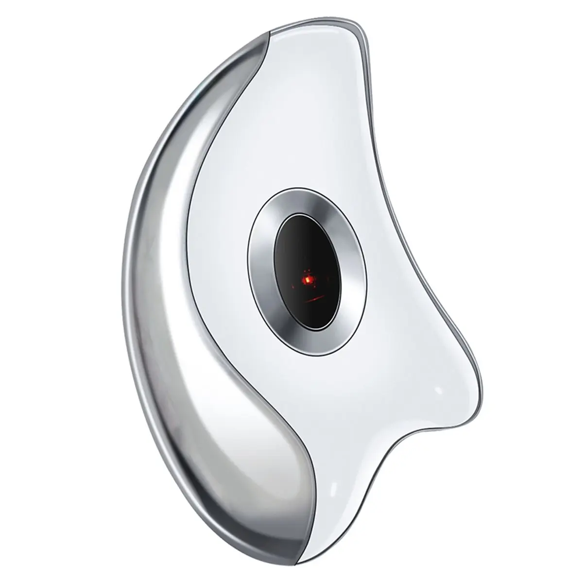 [NEW] Electric Gua Sha Scraper Board Microcurrent Neck Massager Plate Vibration Lifting Firming