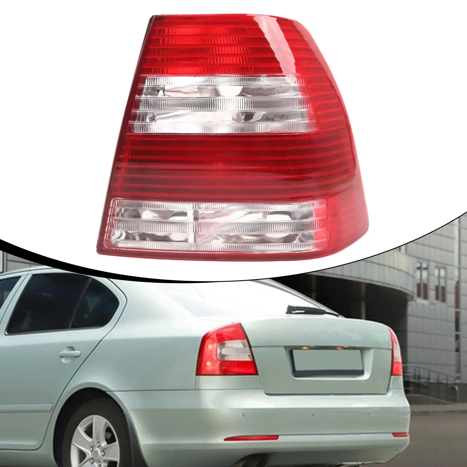 

Корпус правого заднего фонаря, простая установка 1J5945096Ab для VW MK4