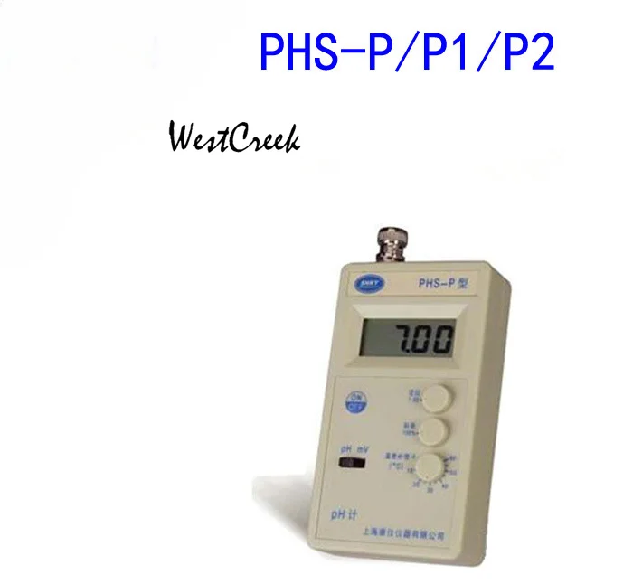 

WESTCREEK PHS-P portable acidity meter /PH meter pH meter /PH / pH detector / aquaculture detection