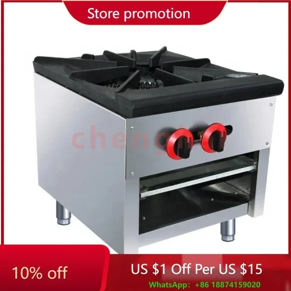 

Заводская цена, газовая плита с одной головкой, простая в использовании, безопасная, для кемпинга, газовая плита, портативная газовая плита