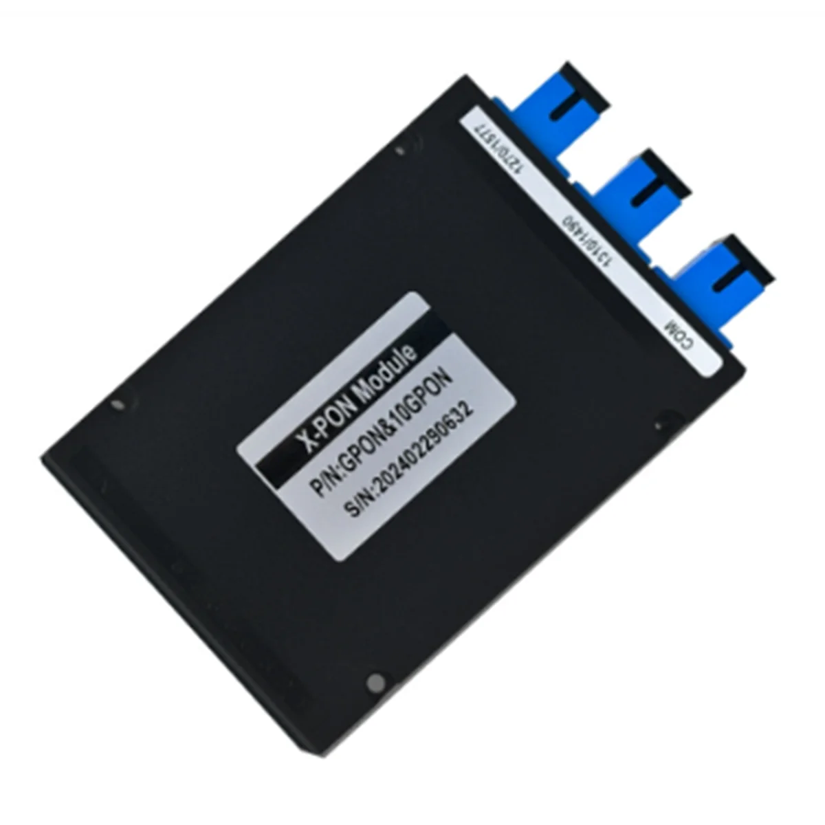 

A45U GPON XGS-PON Band 1G/10G Fliter X-PON WDM Модуль Оптическая сеть 1310/1490nm 1270/1577nm FiberTerminal Box