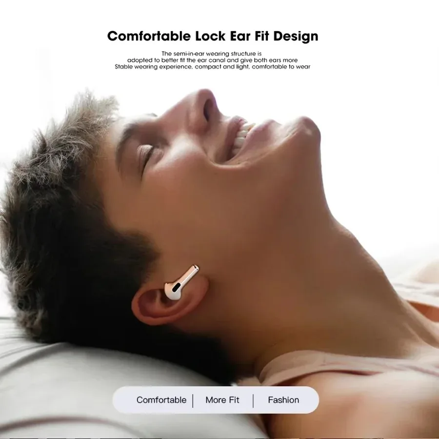 Original TWS wireless Bluetooth headset in-ear earplug Pro4 headset is suitable for smart phones headphones image 5