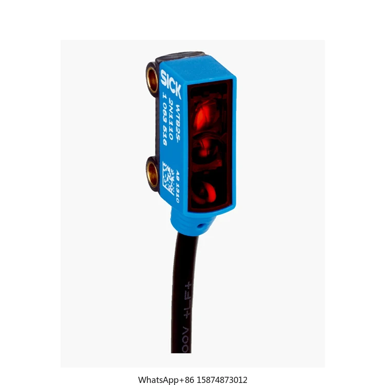 Hot-selling WTB2S-2P3110 1064395 in stock Diffuse reflection photoelectric sensor for SICK