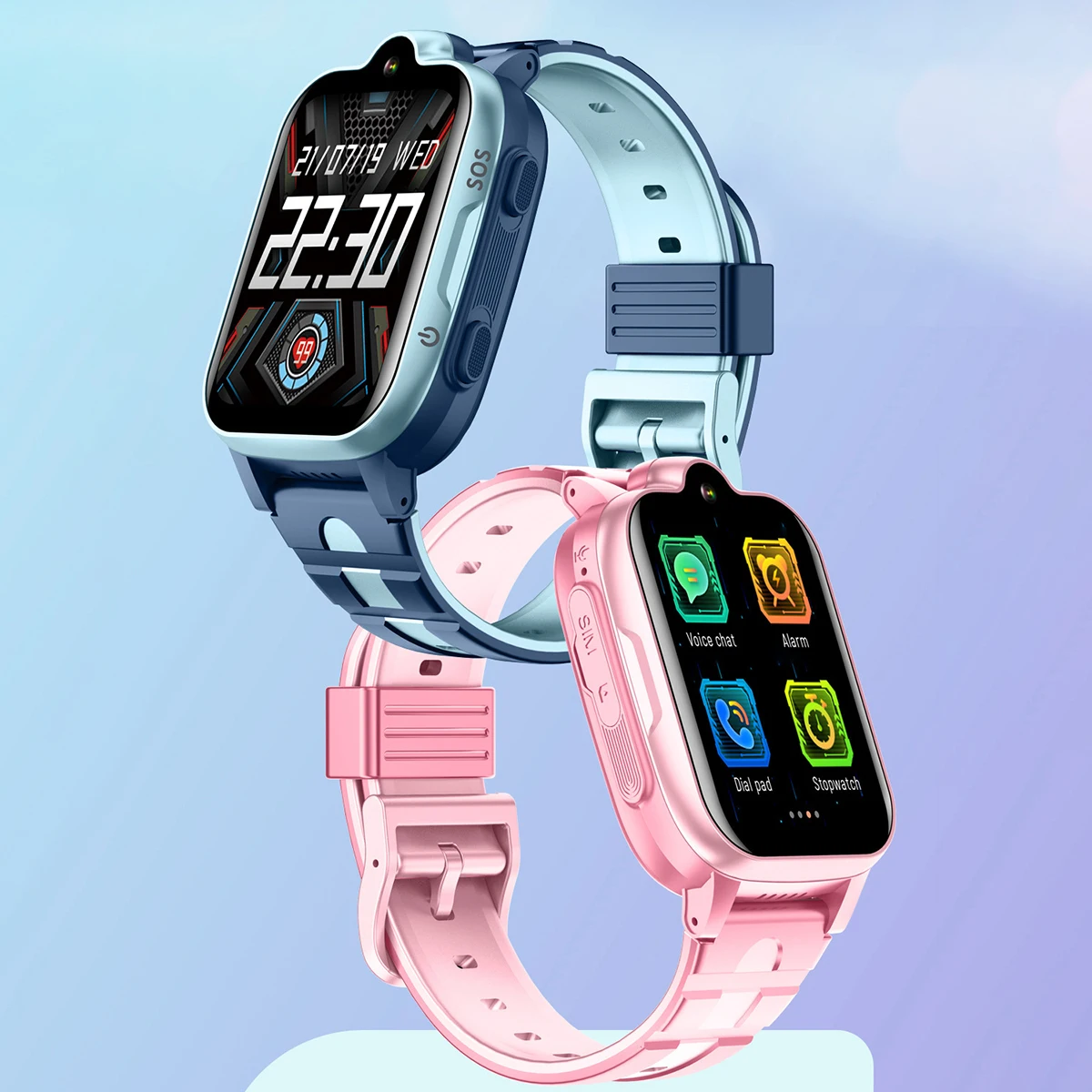 Inteligentny zegarek dla dziec – Kids Toys Smartphone recenzja i cena
