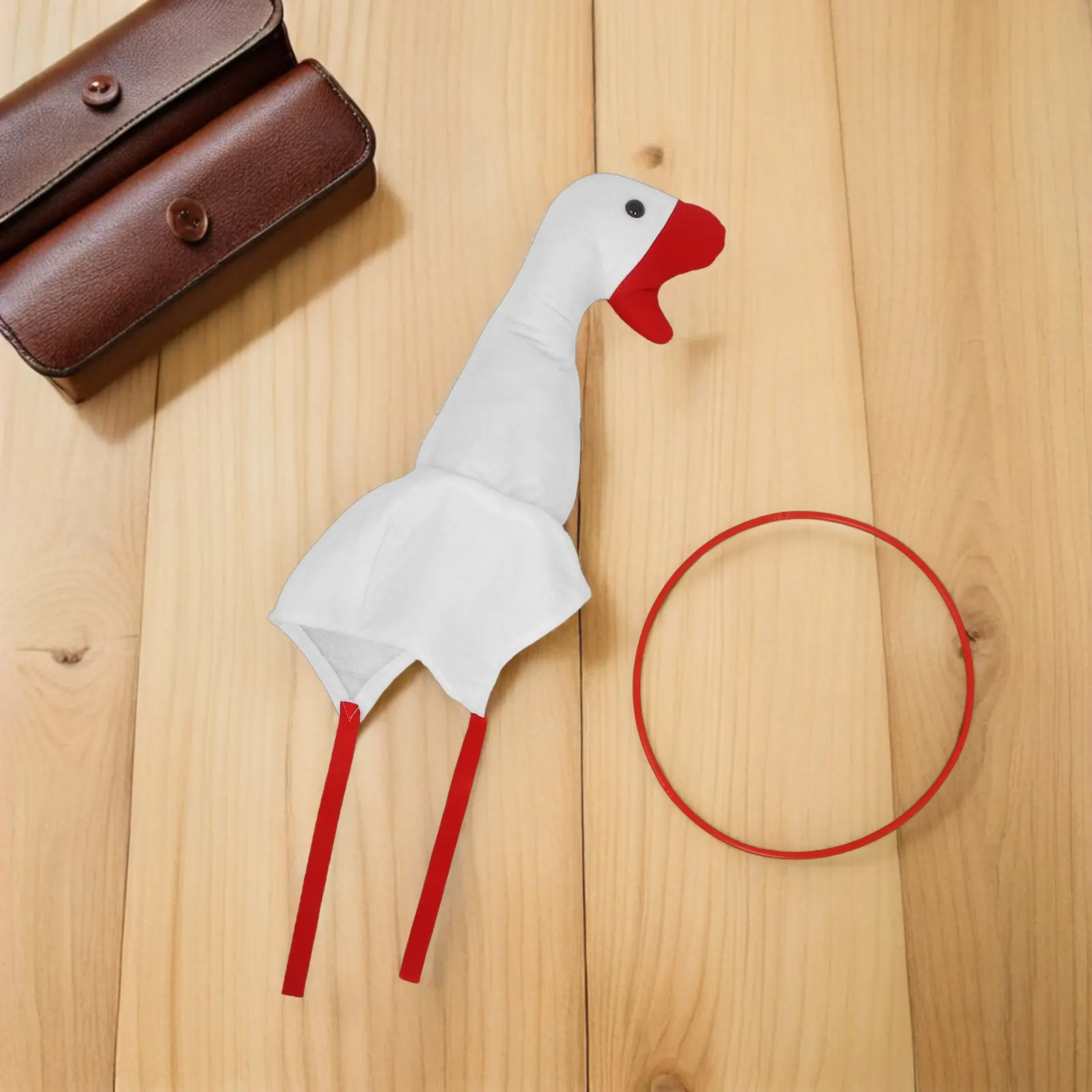 

Набор для игры в кольцеброс «Гусь»: Забавный интерактивный набор для вечеринок и розыгрышей для детей и взрослых, с кольцами, шляпами и костюмами, для игр в помещении и на улице