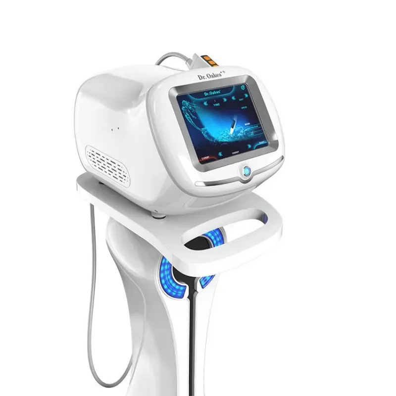 

Non-invasive High Pressure Needle-free Mesotherapy Machine Anti-Aging Hydration Skin Tightening Facial Light Water Therapy Devic