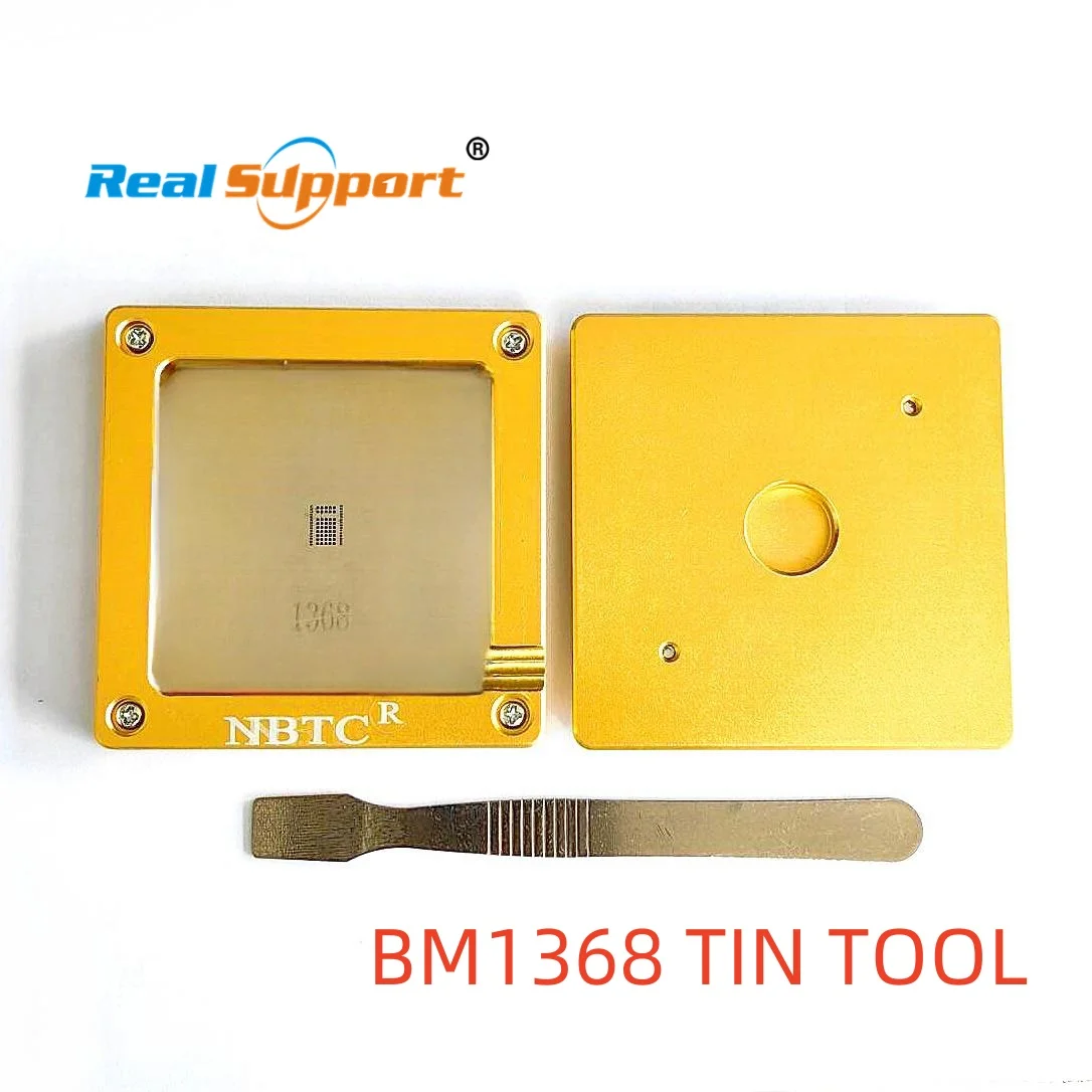 BM1368 Tin tool for BM1368 BM1368AA BM1368PB ASIC chip for Bitaxe Supra BM1368