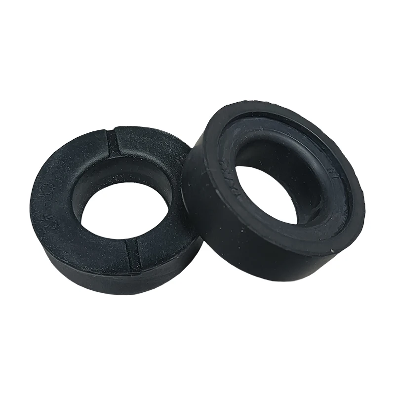 2Pcs Suitable for Gree America Haier air conditioning indoor motor rubber gasket fixed molded inside fan rubber shock pads