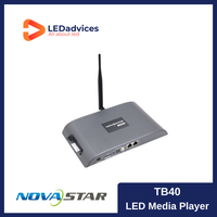 Novastar TB40 Taurus Series Multimedia Players For LED Screens Asynchronous Multi Media Player TB1 TB2 TB30 TB50 TB60 Controller