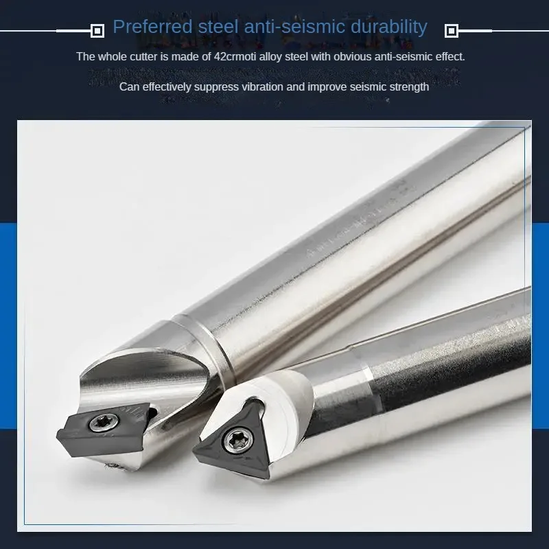 Herramienta de biselado desechable 45 ° /30 ° /60 ° , Portaherramientas SSK/SSP/TCM/SSY/SSO/SSH para mecanizado de precisión